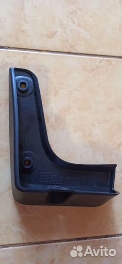 Брызговик на Solaris 2018