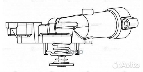 Термостат LT0532 luzar