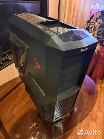 Мощный 8-и ядерный комп i9