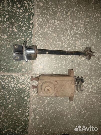 Главный тормозной цилиндр газ 21 волга