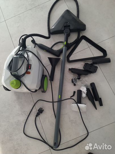 Пароочиститель kitfort kt 935