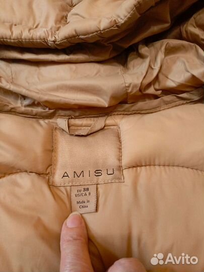 Куртка демисезонная 44р