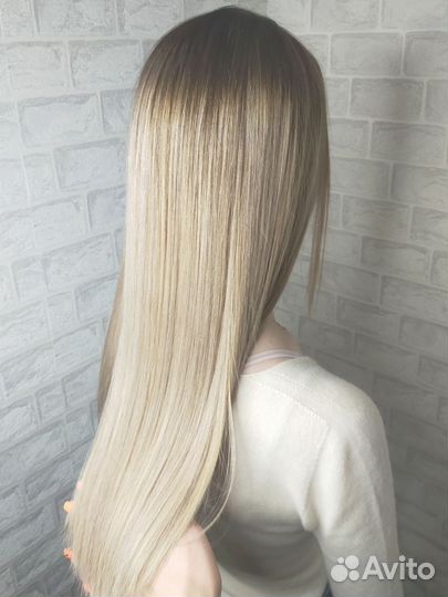 Парикмахер колорист