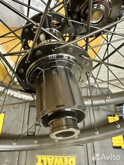 Крепкий новый вилсет 29 boost HG