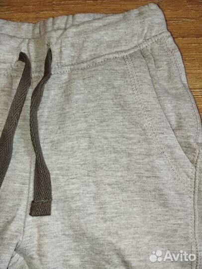 Брюки утеплённые на мальчика 92 Canada house