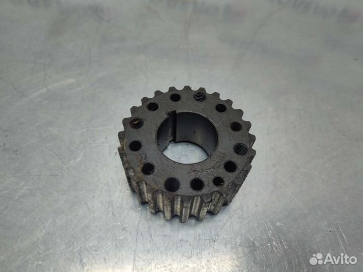 Шестерня коленвала Mitsubishi Eclipse 1G 1992 г.в