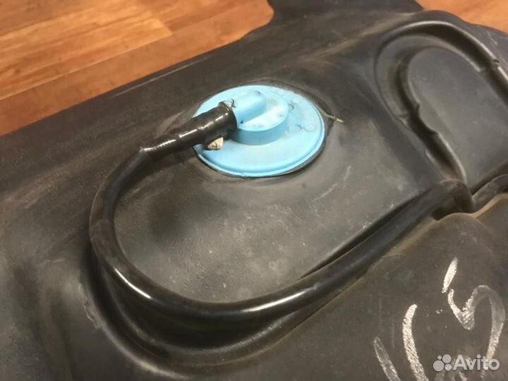 Бак топливный Renault Megane 2 / Scenic 2