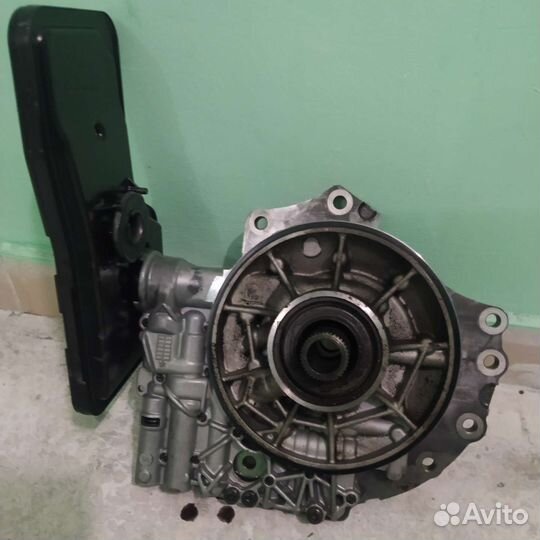 АКПП chevrolet aveo т300