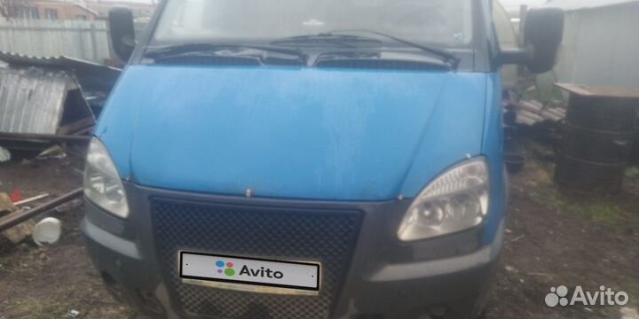 ГАЗ 3302, 2011