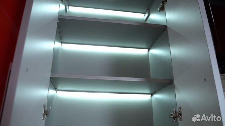 Умная подсветка гарнитура и дома в нескольких цвет