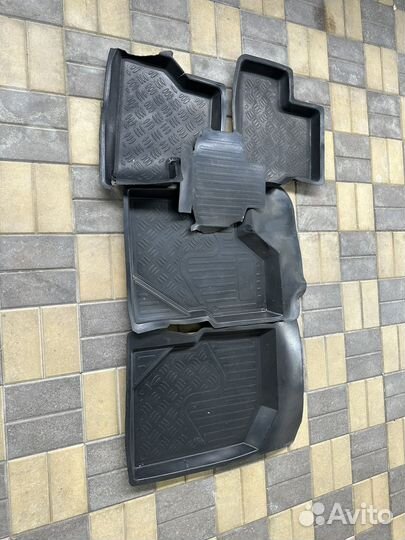 Коврики полики на гранту