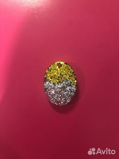 Поделка из эпоксидной смолы