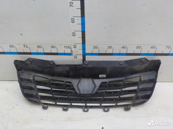 Б/У Б/У Решетка радиатора Sollers Atlant 2022