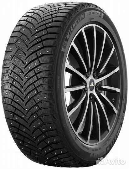Michelin X-Ice North 4 205/55 R16
