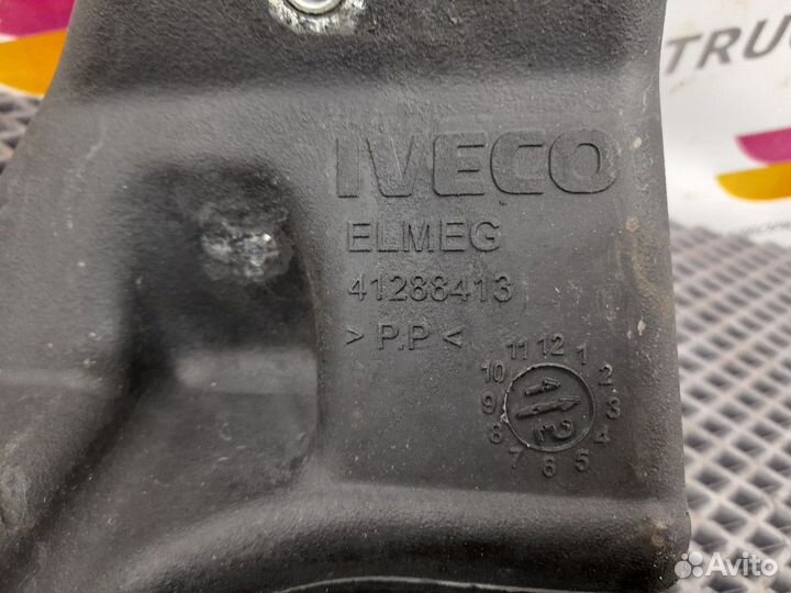 Резонатор воздушного компрессора Iveco Stralis