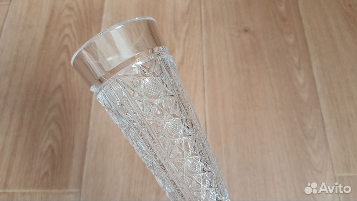 Хрустальный рог изобилия СССР