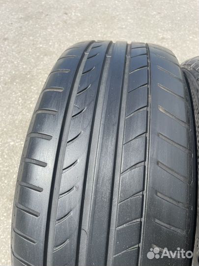 Dunlop SP Sport Maxx TT DSST 225/60 R17