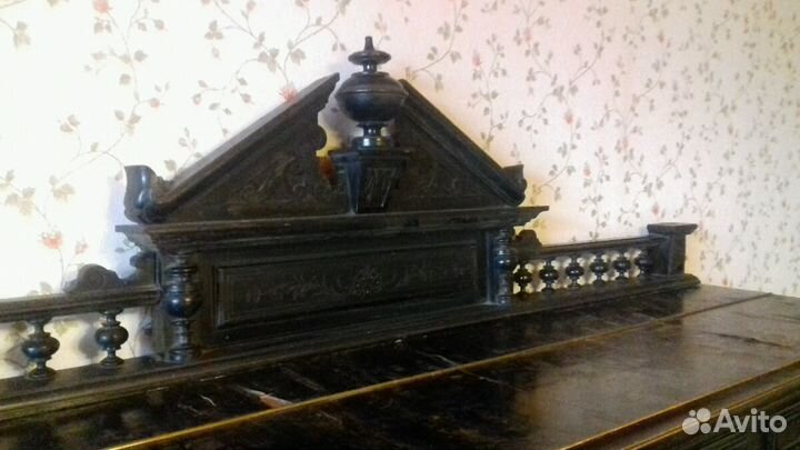 Антикварное пианино 19 века