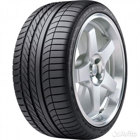 Goodyear Eagle F1 Asymmetric 245/35 R20
