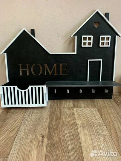 Лазерная резка фанеры