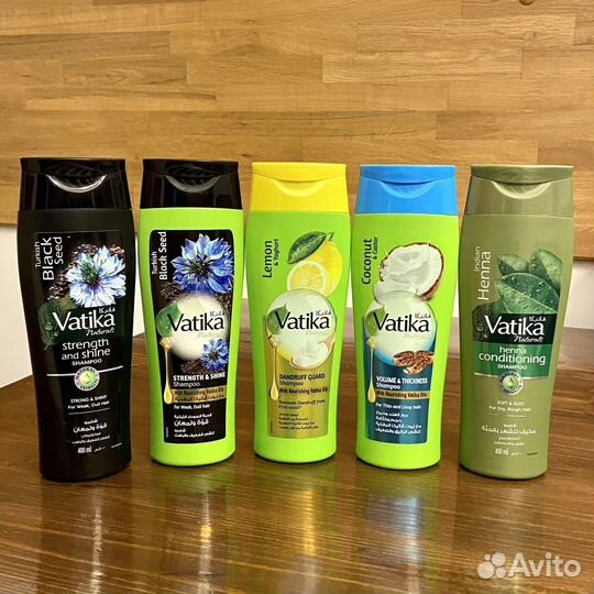 Шампунь Vatika 400 мл