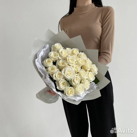 Букет 15,25,51,101 роза с доставкой, Саранск