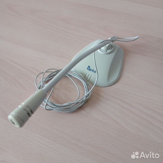 Микрофон Genius