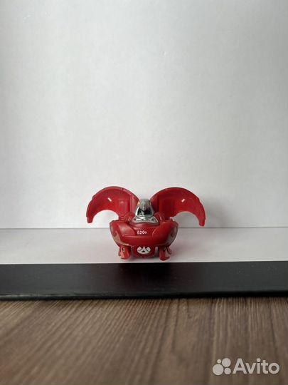 Bakugan Frosch, оринал