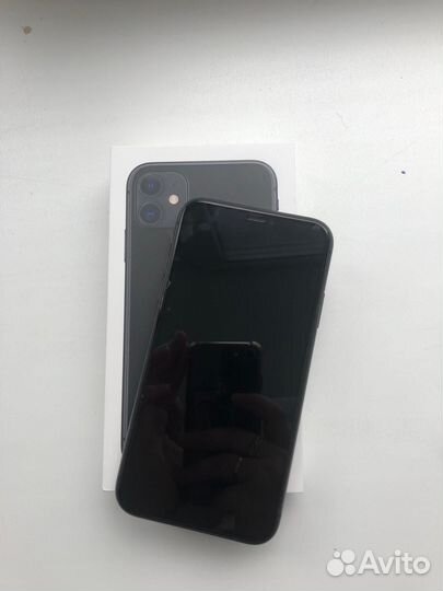 iPhone 11, 128 ГБ