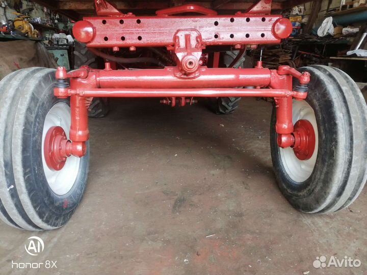 Трактор ВТЗ Т-16М, 1989