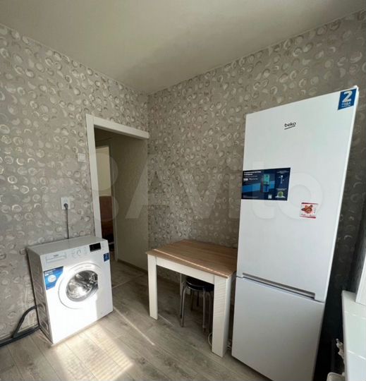 2-к. квартира, 45 м², 3/5 эт.