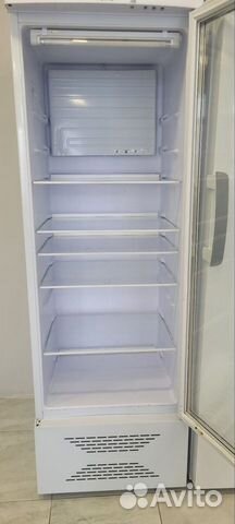 Холодильная витрина бу Бирюса 310