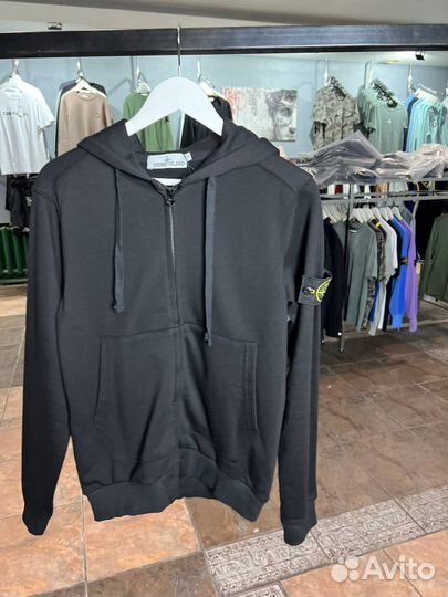 Зип-Худи Stone Island