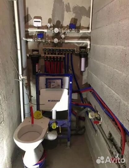 Сантехник. Услуги сантехника, срочный выезд