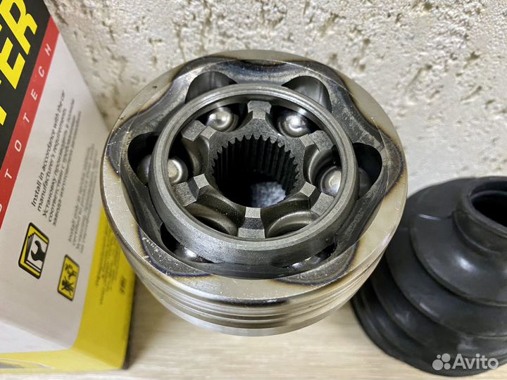 Шрус Наружный на Renault Logan Largus