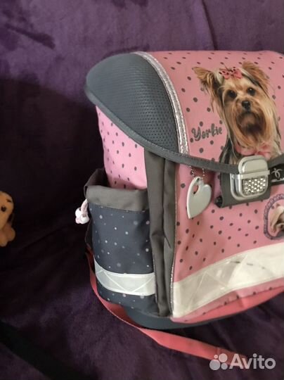 Рюкзак школьный