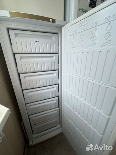 Морозильная камера indesit