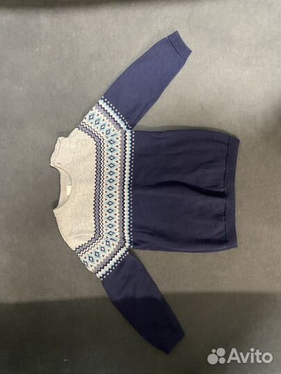 Три кофты на мальчика H&M