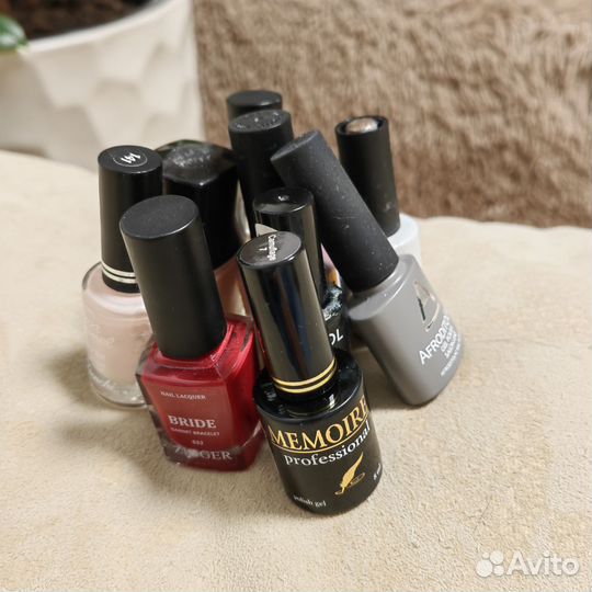 Косметика пакетом