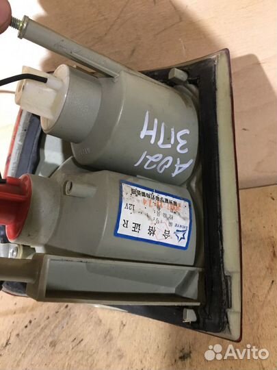 Фонарь правый наружный Chery Amulet A15