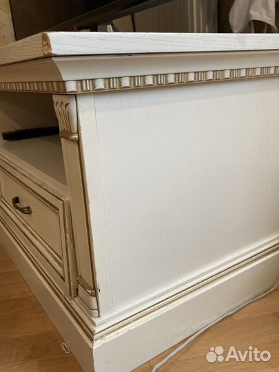 Итальянская мебель Venezia Bianco