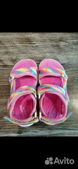 Сандалии для девочки
