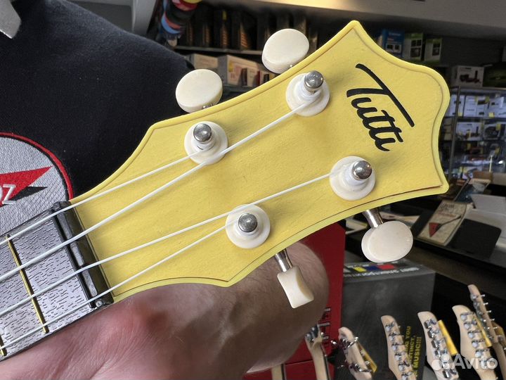 Укулеле сопрано