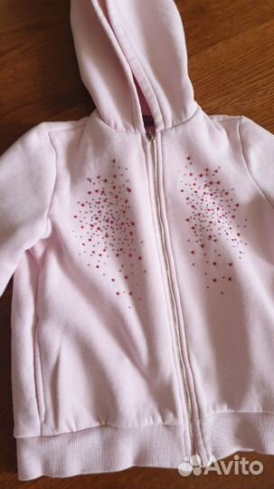 Костюм для девочки Stilnashka на флисе 128-134