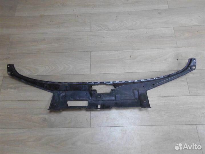 Панель передняя телевизор от Skoda Fabia 1999-2006