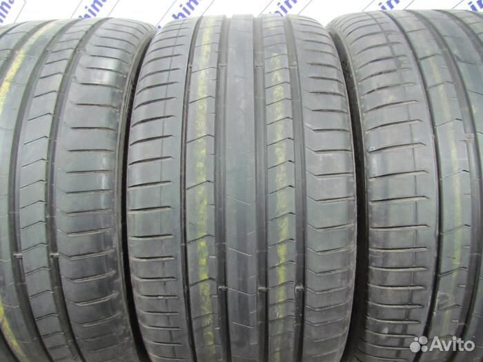 Pirelli P Zero PZ4 275/30 R21 86P
