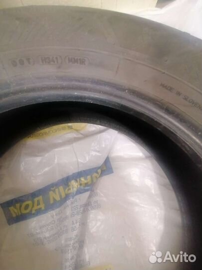 Goodyear EfficientGrip 2 SUV 225/60 R17 99H