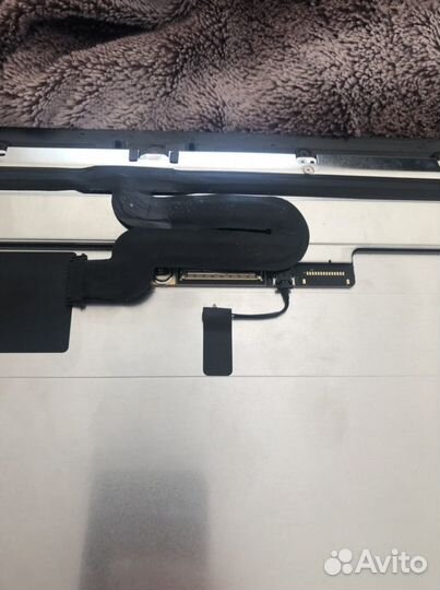 Дисплей iMac 21,5 lm215uh1 (SD)(B1) с трещеной