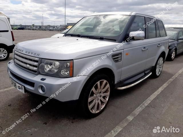 Разбор LR Range Rover Sport 1 L320 2008 TDV8 3.6TD