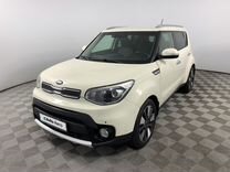 Kia Soul 1.6 AT, 2017, 97 001 км, с пробегом, цена 1 496 250 руб.